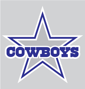 Dallas Cowboys Logo Vector 287x300 Dallas Cowboys Logo Vector