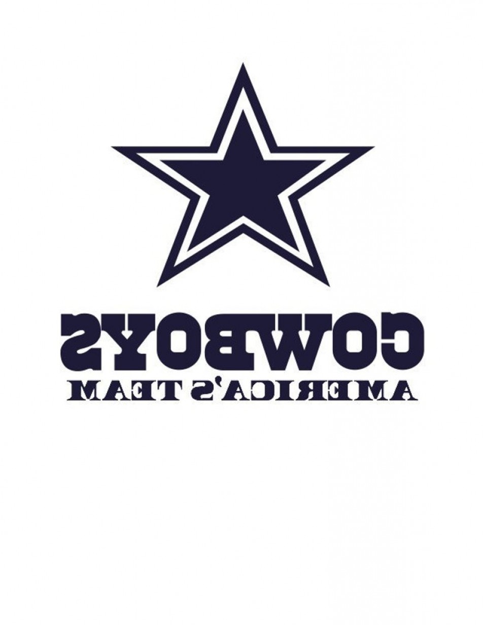 Dallas Cowboys Logo Vector Catamart 952x1233 Dallas Cowboys Logo Vector Catamart