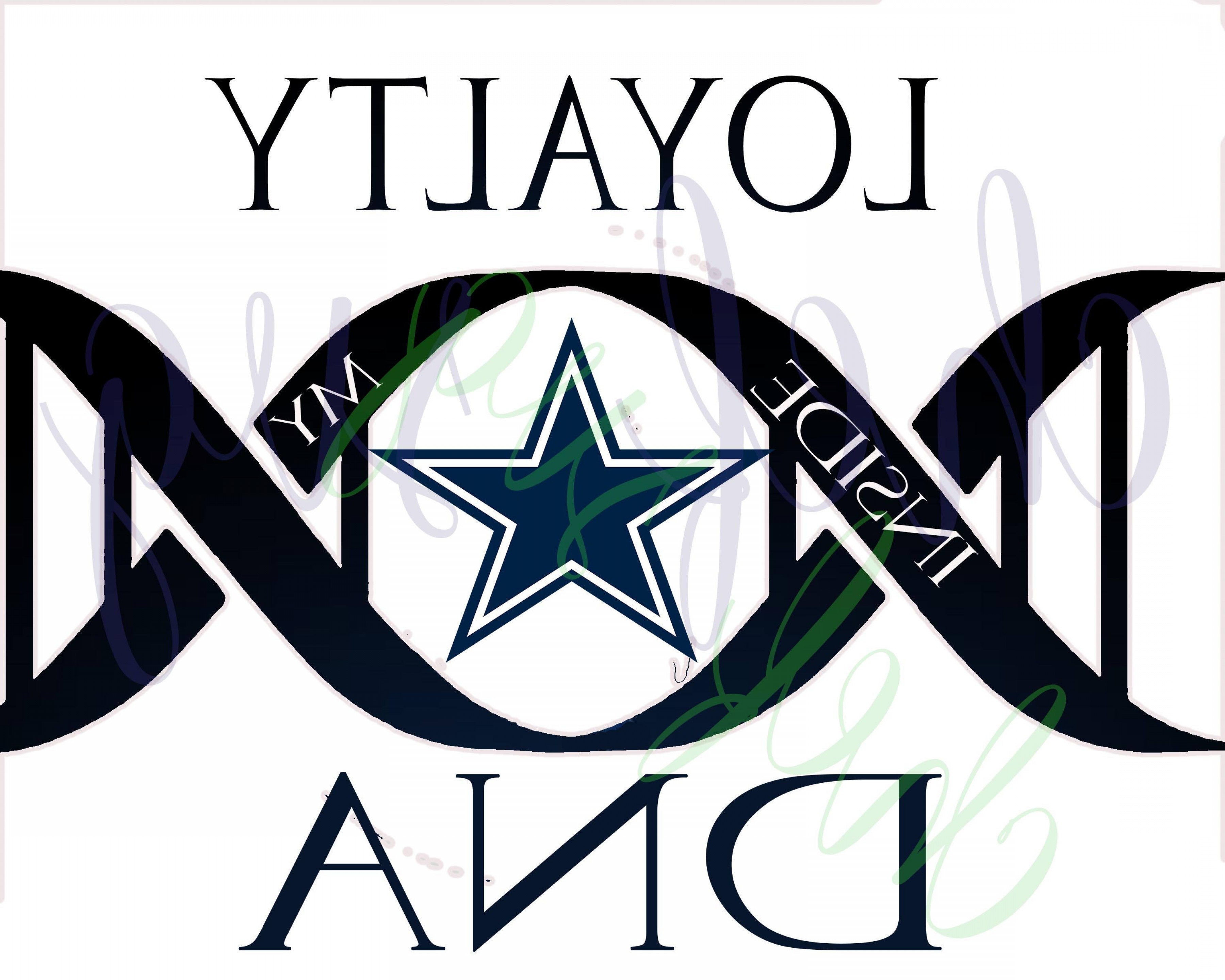 Dallas Cowboys Loyalty In My Dna Soidergi 3600x2880 Dallas Cowboys Loyalty In My Dna Soidergi