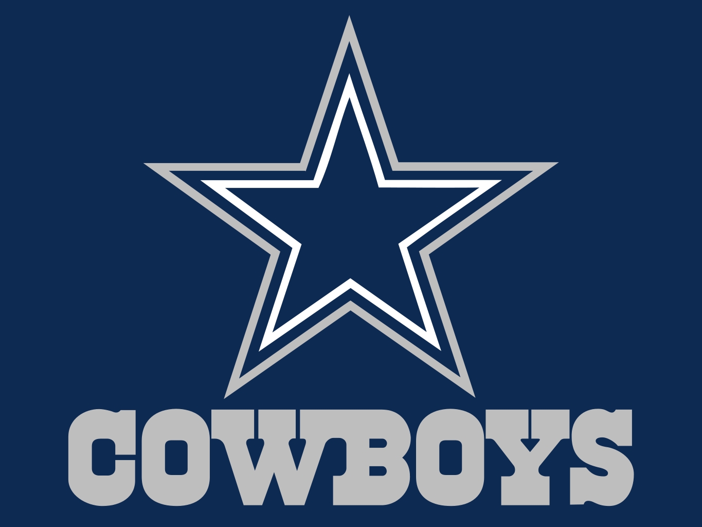 Dallas Cowboys Logo Vector Images 1365x1024 Dallas Cowboys Logo Vector Images