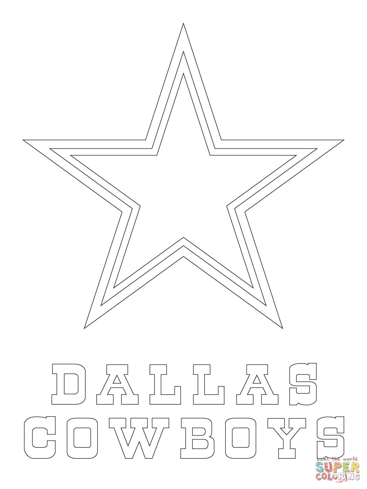 Dallas Cowboys Star Silhouette 1200x1600 Dallas Cowboys Star Silhouette