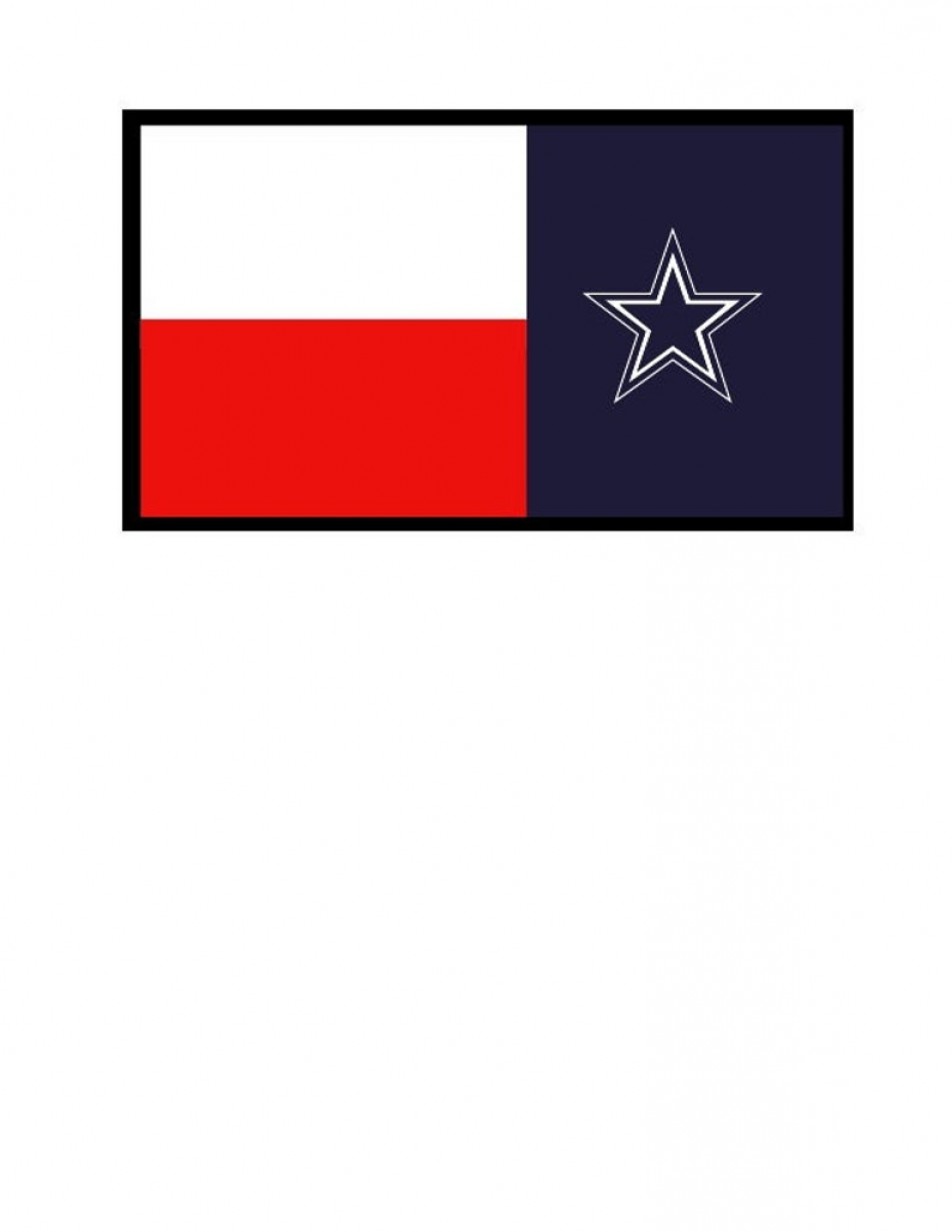 Texas Flag Dallas Cowboys Vector Soidergi 952x1233 Texas Flag Dallas Cowboys Vector Soidergi