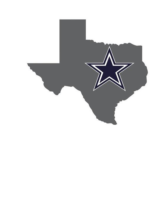 Dallas Cowboys Vector at Vectorified.com | Collection of Dallas Cowboys ...