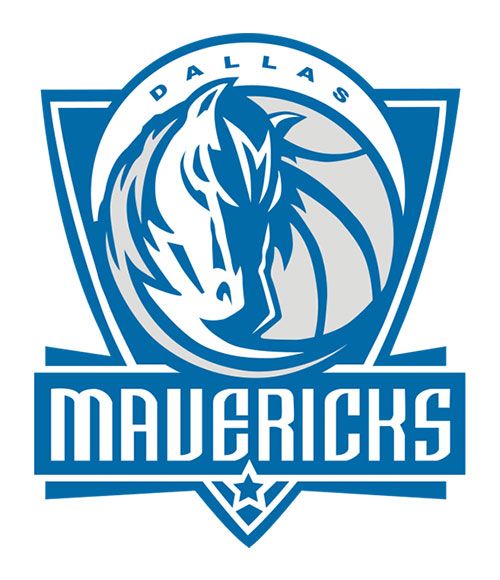 Dallas Mavericks Logo Vector at Vectorified.com | Collection of Dallas ...