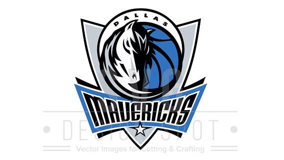 Basketball Team Art Mavericks Logo 570x321 Basketball Team Art Mavericks Logo