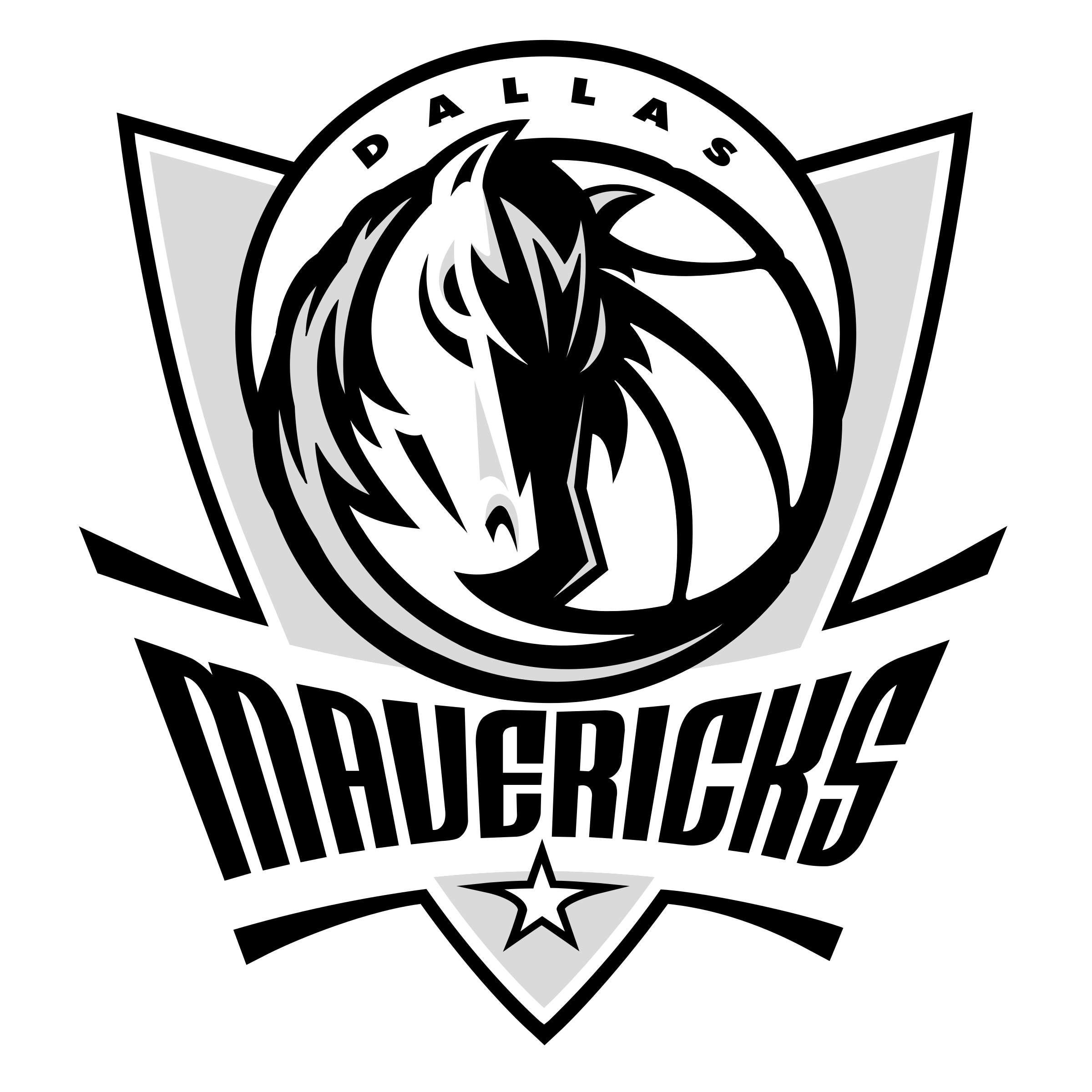 Dallas Mavericks Logo Png Transparent Vector 2400x2400 Dallas Mavericks Logo Png Transparent Vector