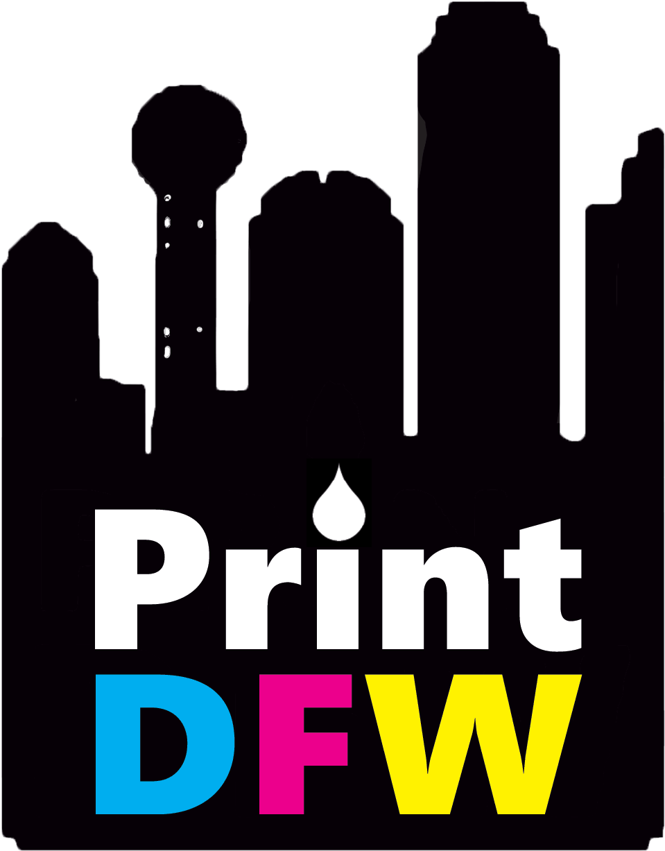 959x1227 Dallas Skyline Vector Clipart