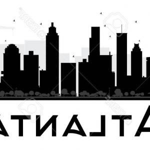 300x300 Dallas Skyline Black And White Linear Style Vector Catchsplace