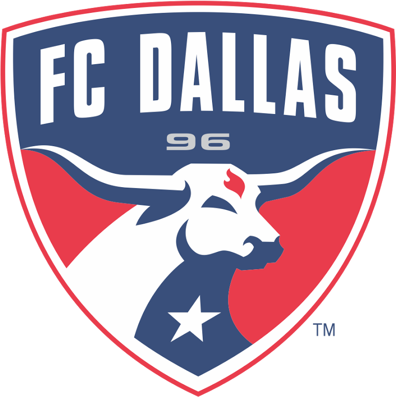 801x804 Hd Fc Dallas Logo Vector Png
