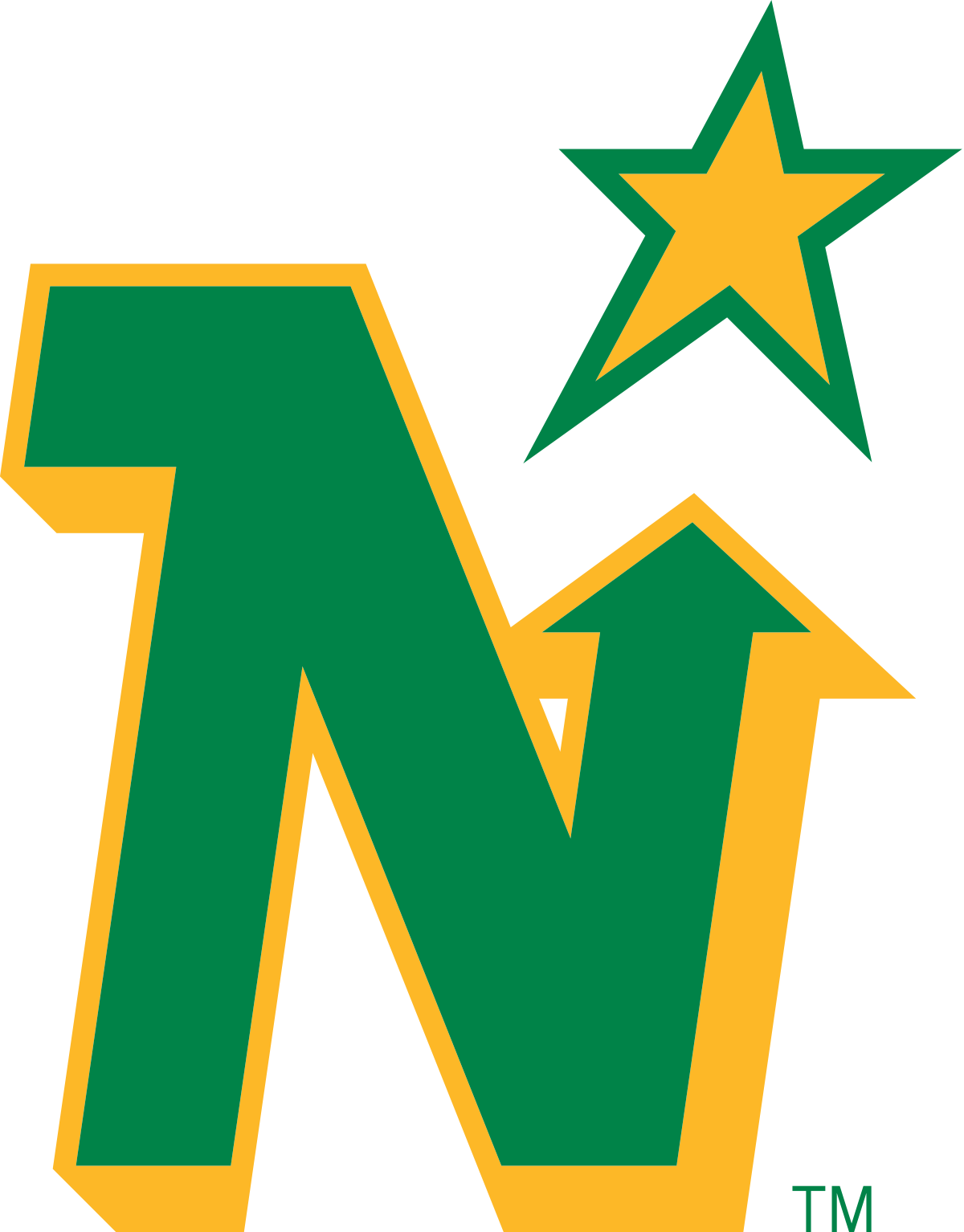1200x1534 Minnesota North Stars