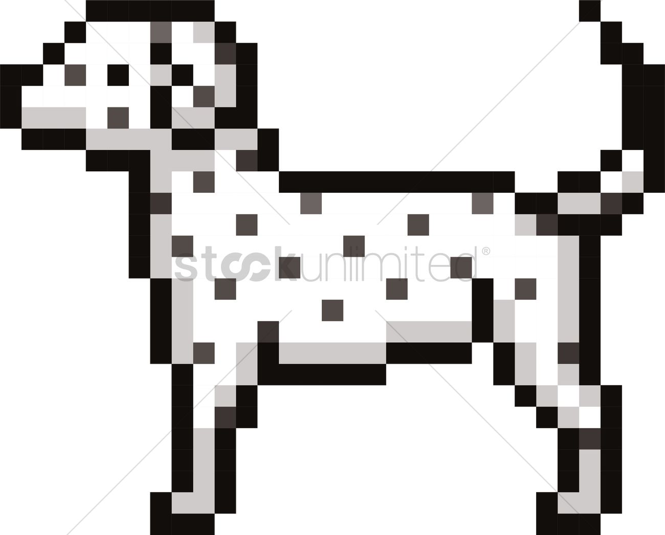 Dalmatian Vector Image 1300x1046 Dalmatian Vector Image