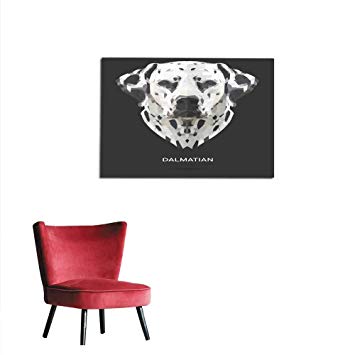 Homehot Corridorindoorliving Room Dalmatian Vector 355x355 Homehot Corridorindoorliving Room Dalmatian Vector