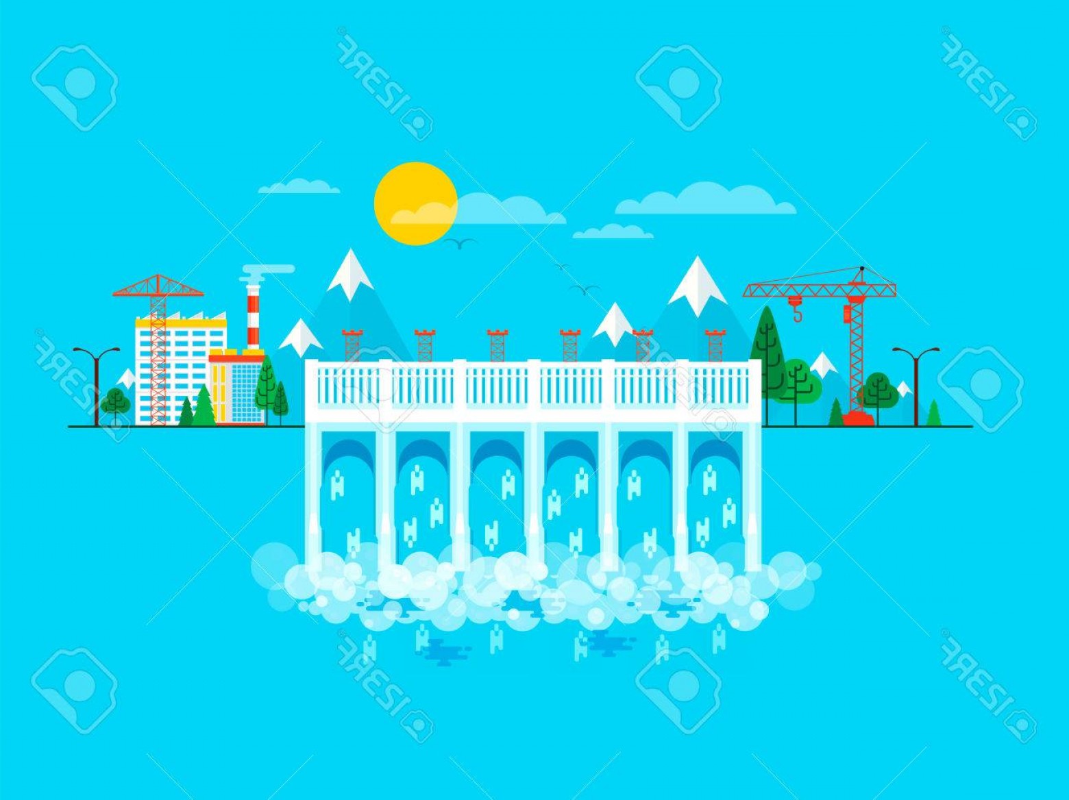 1560x1168 Vectors Water Pressure Geekchicpro