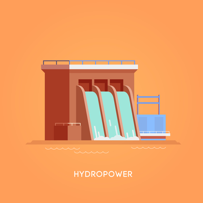 400x400 Dam On Curated Vector Illustrations, Stock Royalty Free Images