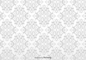 286x200 Damask Free Vector Art