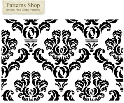 Free Damask Vector Pattern Vector Pattern Free Vector Free Download 425x353 Free Damask Vector Pattern Vector Pattern Free Vector Free Download