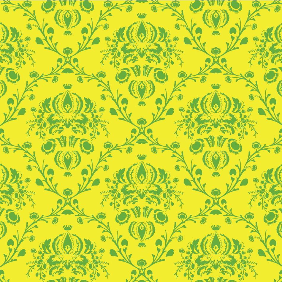 Damask Vector Brush Vector Art Graphics 950x950 Damask Vector Brush Vector Art Graphics