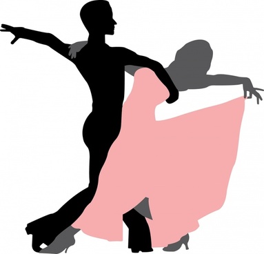 383x368 Dance Icon Free Vector Download