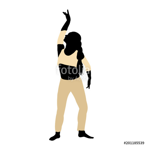 Dance Icon Vector At Vectorified Com Collection Of Dance Icon Vector Free For Personal Use