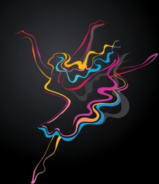 318x368 Dance Free Vector Download