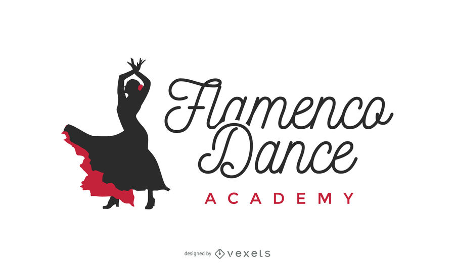 900x529 Flamenco Dance Logo