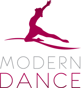 278x300 Modern Dance Logo Vector