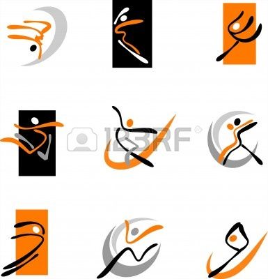 385x400 Stock Vector Dance Dance Logo, Logos, Dance Vector