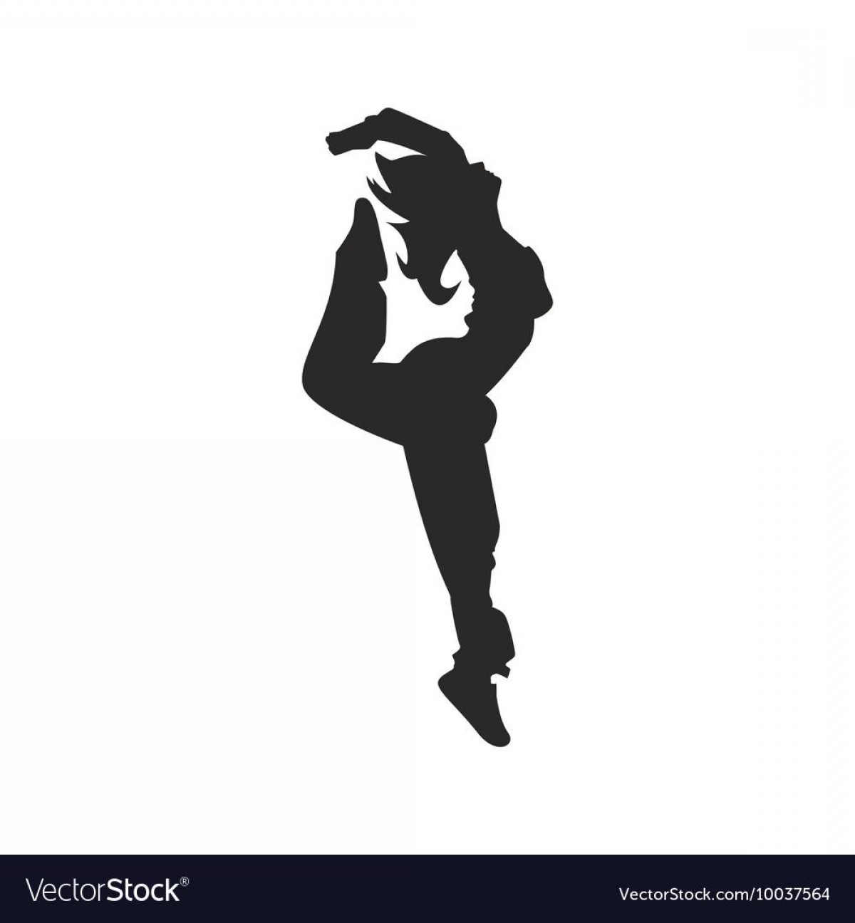 Download Dance Silhouette Vector at Vectorified.com | Collection of Dance Silhouette Vector free for ...