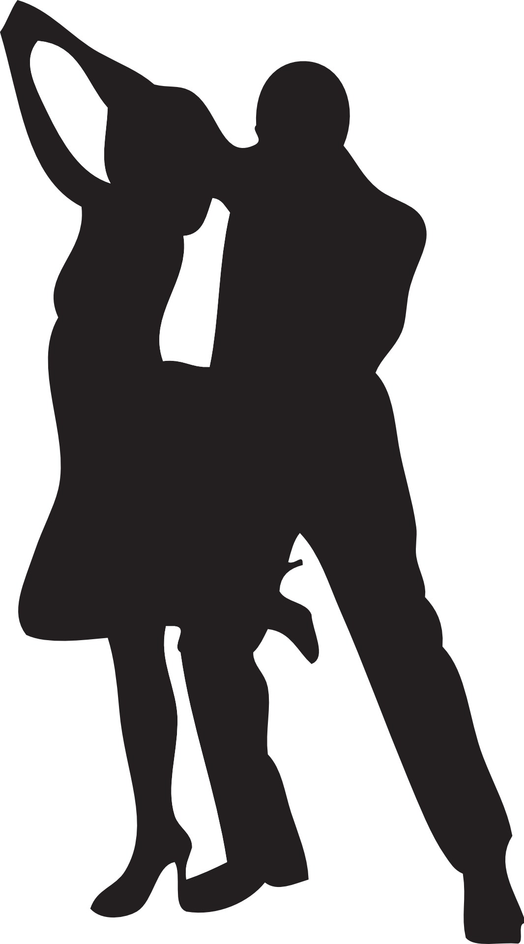 Fantastic Dance Silhouette Vector Free Vector, Icons 1066x1920 Fantastic Dance Silhouette Vector Free Vector, Icons