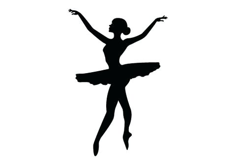 Dance Silhouette Vector Free at Vectorified.com | Collection of Dance ...