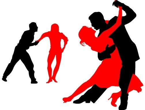Free Dancing Vectors Free Vector In Adobe Illustrator 503x380 Free Dancing Vectors Free Vector In Adobe Illustrator