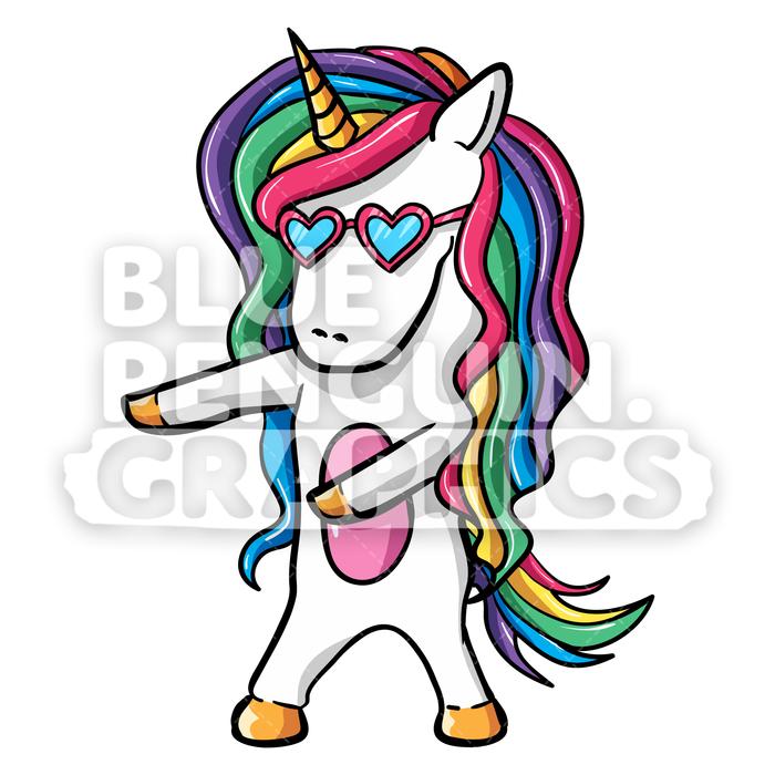 Girly Unicorn Floss Dance Vector Cartoon Clipart Illustration 700x700 Girly Unicorn Floss Dance Vector Cartoon Clipart Illustration