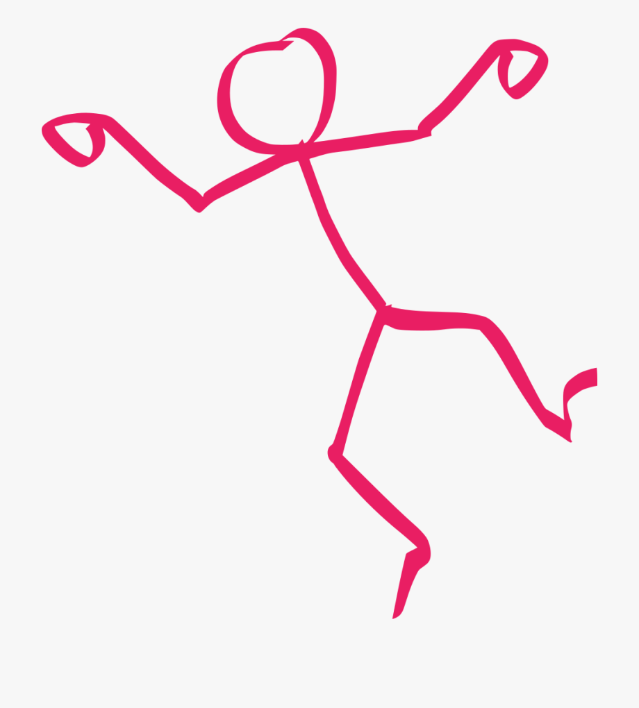 Stick Figure Dance Vector Clipart Png Download 920x1020 Stick Figure Dance Vector Clipart Png Download
