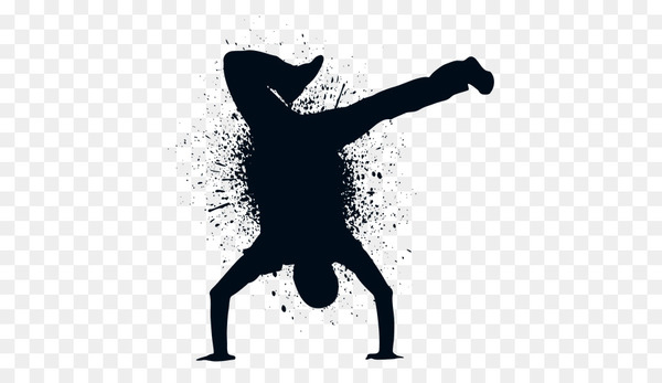 Breakdancing B Boy Dance Vector Graphics Image 600x347 Breakdancing B Boy Dance Vector Graphics Image