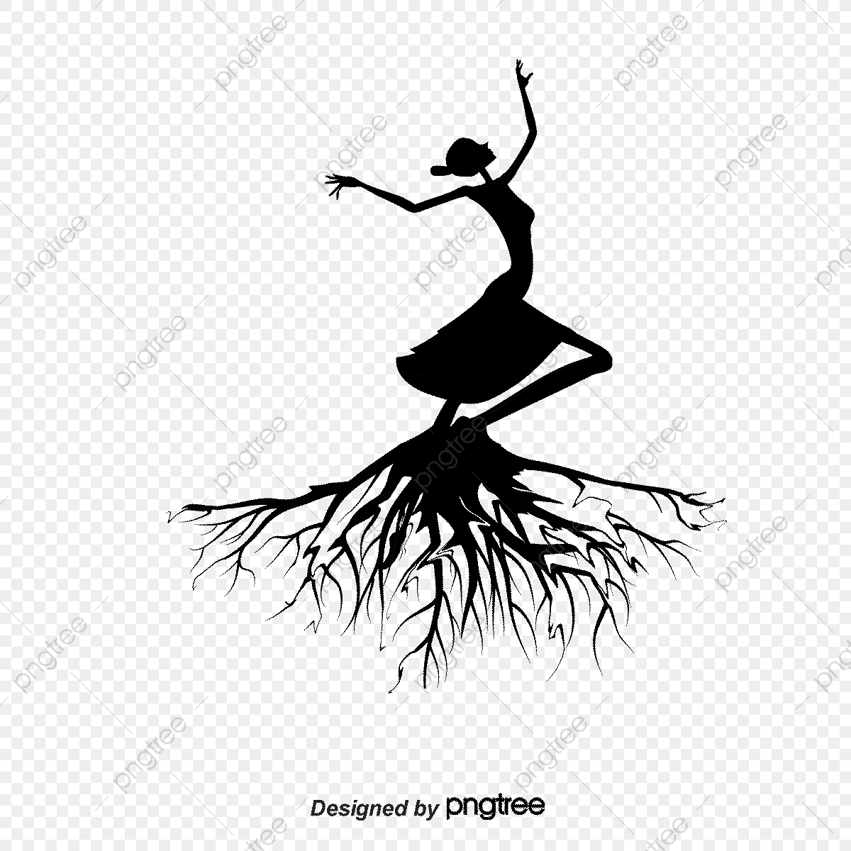 1200x1200 Dance Woman Vector, Dance Vector, Woman Vector, Color Png