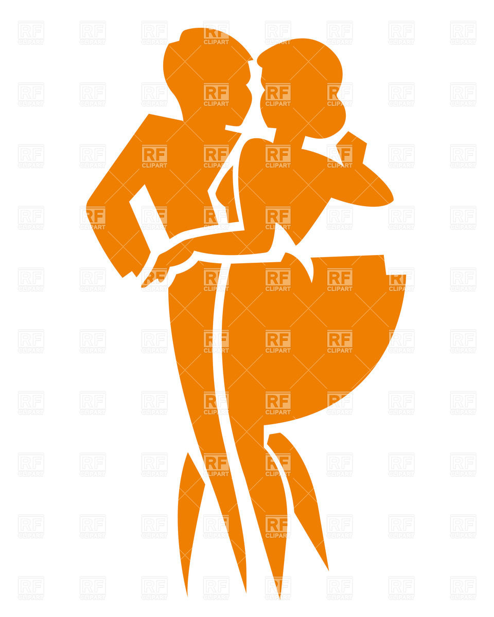 960x1200 Dancing Couple Silhouette Vector Image Of People Mylisa