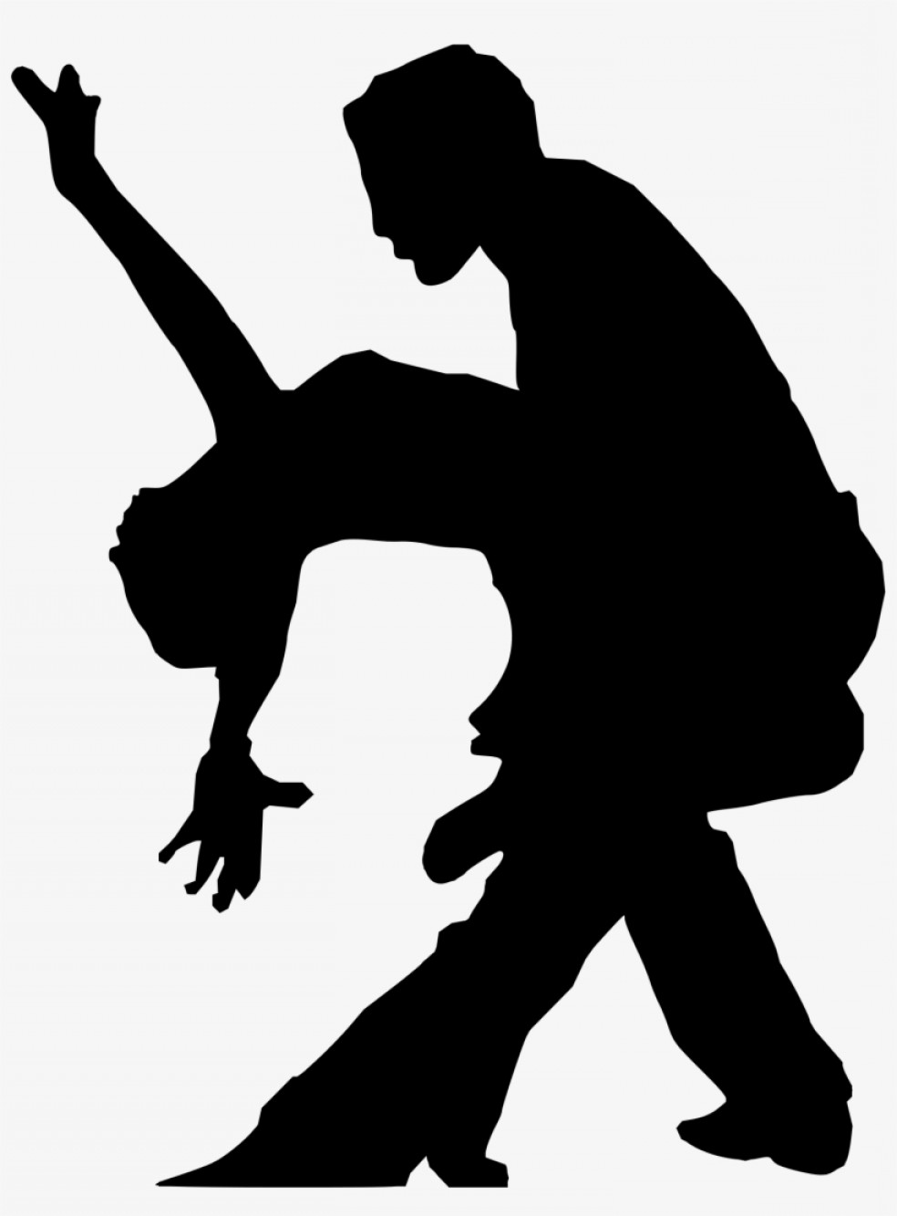 984x1333 Uqwuwqwqcouple Silhouette Vector Dancing Couple Silhouette Png