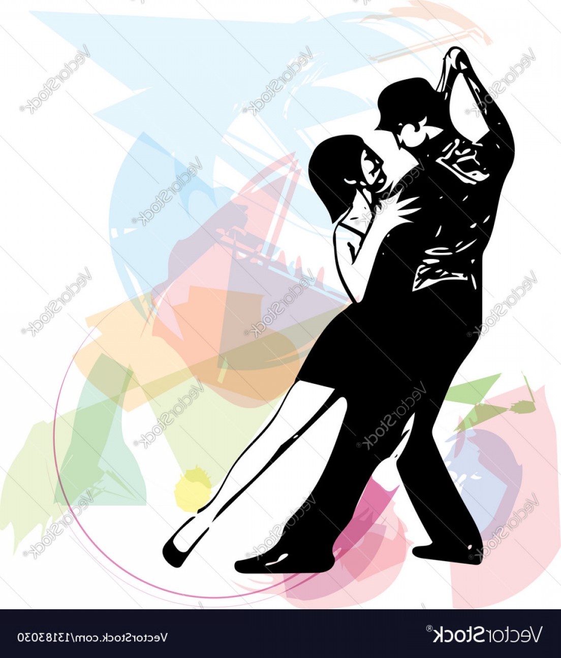 Abstract Of Latino Dancing Couple Vector Soidergi 1104x1296 Abstract Of Latino Dancing Couple Vector Soidergi