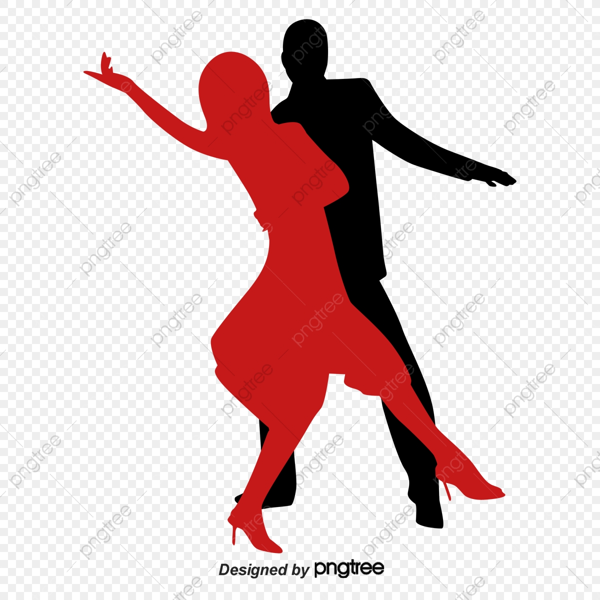 Dancing Couple Vector at Vectorified.com | Collection of Dancing Couple ...