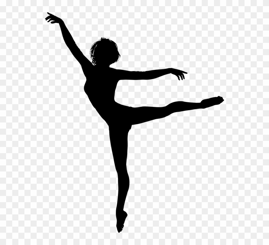 880x800 Ballet Vector Dance Move