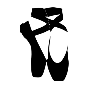 Dancing Shoes Vector