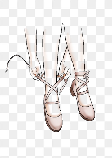 360x510 Dancing Shoes Png Images Vector And Free Download