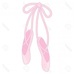 300x300 Dance Ballerina Ballet Shoes Vector Createmepink