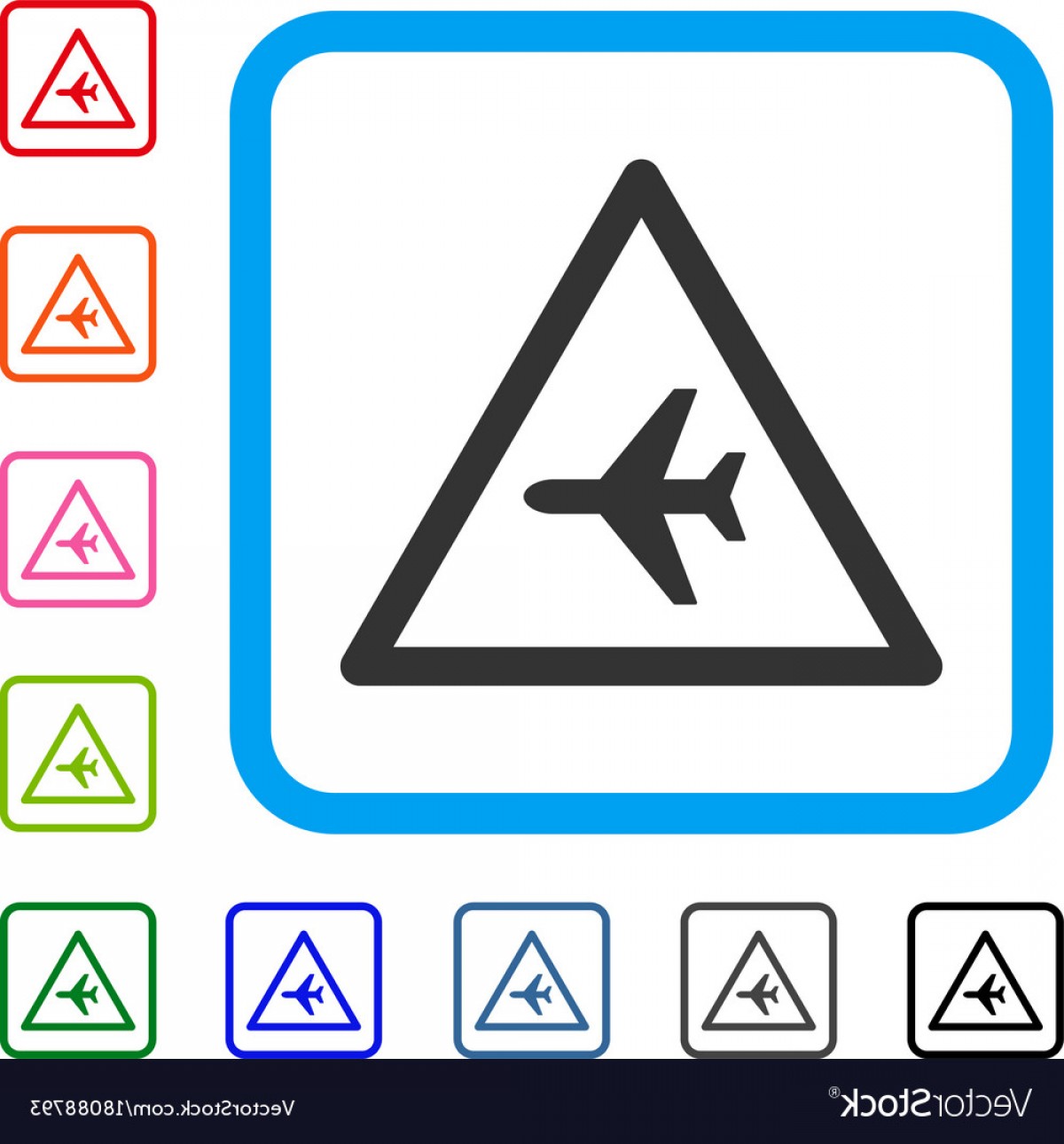 Danger Icon Vector