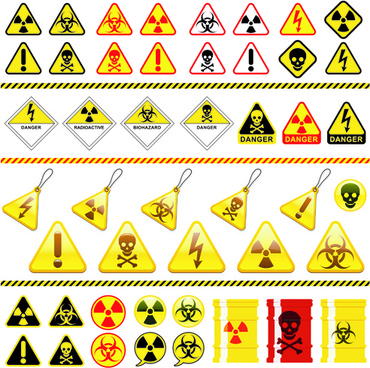 370x368 Danger Free Vector Download