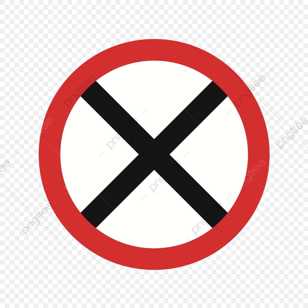1024x1024 Vector Road Closed Icon, Closed Icon, Danger Icon, Road Icon Png
