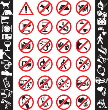 364x368 Danger Free Vector Download