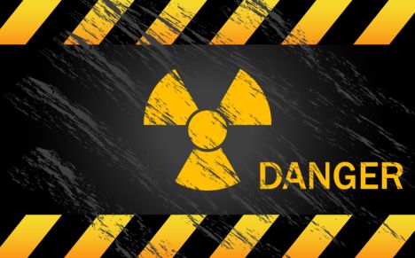 468x291 Nucler Danger Vector