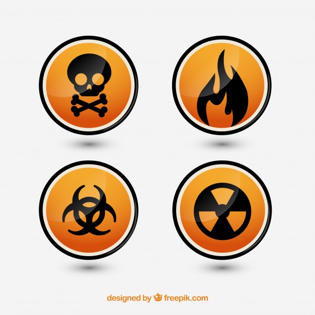 626x626 Danger Vectors, Photos And Free Download