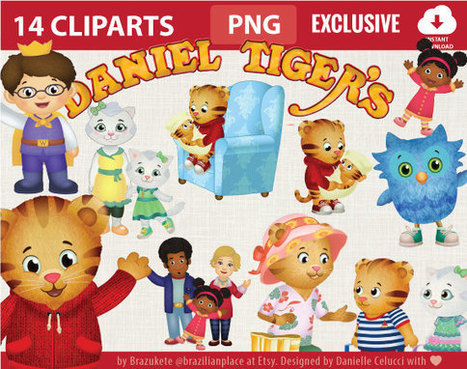 467x369 Daniel Tiger Png Images In Collection